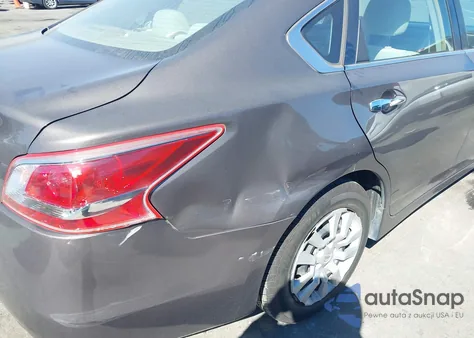 2013 Nissan Altima 2.5 S из США, поврежденный, VIN 1N4AL3APXDC903078